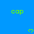 Blue background with repeated green 'cap' text and small yellow hearts, partially obscured by a gray rectangle.