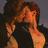 A four- shows a couple kissing, hands clasping, and text reading "Pure love" with a heart symbol
