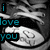 A split-screen image with a grayscale anime-style character on the left and a gray dialog box on the right, featuring blue text and a 'OK' button.