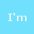 Pixelated text reads "I'm A Cupcake My Name Is Aria" on light blue background with pink cupcake icon featuring heart and rainbow.