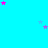 A static image with a bright cyan background scattered with small pink and purple star shapes, some of which have faint outlines.