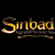 A 4x3 contact sheet of pixelated character portraits from the animated film Sinbad: Legend of the Seven Seas, each with