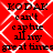 Red background with white diamond pattern and black text reading 'KODAK can't capture all my great times' repeated in four quadrants.