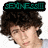 A person with curly brown hair appears in four , each displaying different text overlays: "SEINE.com", "HotNE.com", and "Love [T]"