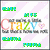 Pixelated image with text and characters: 'CRAZY' in rainbow letters, green 'BE CRAZY', pink hearts, Tigger from Winnie the Pooh, two cartoon figures holding hands, and a pink lip print.
