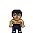 Dwarf Warrior :: Pixel Art from <i>The Mountains</i> Pixel Art from The Mountains, Retro, 8bit, Buddy Icons, Forum Avatars