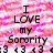 Pixelated text on a pink and white striped background with a gray rectangle overlay.