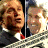 A 48x48 pixel animated contact sheet showing two side-by-side frames of a political figure in formal attire with a green background featuring "OriginalIcons.com" text.