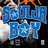 Pixelated blue text 'Soulja Boy' with white star symbols, red 'Cronk Dot!' text on black background.