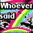 A pixelated image with rainbow-colored background and black text overlays reading "Whoevernothing said was possible NEVER tried slamming a revolving door".
