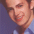 Two pixelated headshots of a person in blue and dark clothing with text reading HAYDEN IS MINE below.
