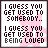 Pixelated text on white background with pink starburst, showing two states where 'LOVED' changes from dark to light pink.