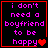 Four display identical text with varying heart symbols, each bordered in red on a black background