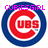 Pixelated circular icon with blue outer ring, white middle ring, and red 'C' symbol enclosing 'UBS' text, topped with pink 'CUBIESGIRL' text.