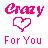 Pixelated text and heart symbol in pink tones on a light checkered background.
