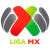 A pixelated icon features a red X with green accents, flanked by gray curved shapes on both sides and yellow-green text 'UOA' above red text 'HX' below.