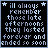 A 3x3 contact sheet of nine identical animated frames showing pixelated text on a black background with light blue borders and stars, each frame displaying the phrase "i'll always remember those late afternoons they lasted forever and ended so soon" in white pixelated font.