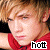 identical pixelated images showing a person in a red sleeveless top with the word 'hott' overlaid, each frame displaying slight variations in text color and position