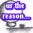 A static image with six distinct sections showing text and symbols including hearts, a lightbulb, and notebooks.