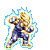 Anime AIM Icons Dragon Ball Z Collection