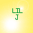 Green pixelated icon with stylized 'LJ' above a lowercase 'j', set against yellow background with bright white light effects.