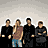 Animated contact sheet of a Foo Fighters-themed buddy icon featuring band members, banner text, and an eagle graphic across multiple frames.