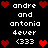 Pixelated text and heart symbols arranged in a on black background, with red hearts appearing at specific positions across repeated