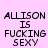 Four display identical text on alternating light pink and white backgrounds with pixelated black lettering