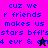 Pixelated text on a split background with animated character changes.