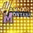 Pixelated image of a character with light hair holding an object, set against a yellow and brown checkered background with text overlay.