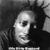 Black-and-white contact sheet of two animated frames showing a person's face on the left and pixelated text "ODB Foreva RIP" on the right against black background.