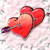 Love icons for AIM, MSN, MySpace and Yahoo
