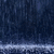 A four-quadrant image with a blue rain background, red section containing text and heart symbol, pink section with 'Northern Downpour' text, and gray empty quadrant.
