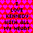 Red and pink heart-patterned background with repeated black text reading "I LOVE KENNEDY WITH ALL MY HEART" in pixelated font.