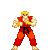 Anime AIM Icons Street Fighter Collection