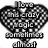 Two heart-shaped pixelated icons with text overlays, one reading 'I Love Friday' and the other 'magic Monday', displayed side-by-side on a white background.