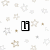 Pixelated text 'Lizzy' with star patterns on a white background, transitioning from partial to full display.