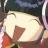 A 48x48 pixel buddy icon featuring a close-up of an anime-style character's face on the left and text reading "Anime IM" with "com" below it on a black background to the right, displayed as part of a contact sheet layout.