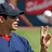 A pixelated image of a person in a blue uniform making a peace sign, with red text reading "Jacoby Ellsbury" and "GO RED SOX!" on white backgrounds.