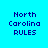 Four variations of a pixelated text design on a cyan background, each with different white rectangular overlays on the text.