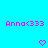 Pixelated cyan background with pink text 'Anna<333' and heart/arrow symbols in a
