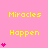 Yellow text 'Miracles' and 'Happen' on pink background with varying numbers of small pink hearts below each word.