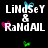 Pixelated text and heart/butterfly icons on black background with gray rectangle, displaying names, date, and love message.