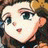 A pixelated anime-style character face on the left side of a contact sheet with text "Anime IM" and "COM" on a black background to the right.