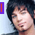 A four- shows a person with dark hair and light skin, with one containing text