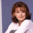 A 48x48 pixel buddy icon featuring a split composition with a person on the left and green text on the right, displayed as part of an animated contact sheet.