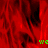 Red and black abstract background with green pixelated text 'we' repeated across multiple sections.