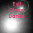 Four- of grayscale backgrounds with red text 'Eat Sleep Dance' and shifting light effects
