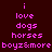 Pixelated text in pink on dark background with highlighted sections changing across frames.