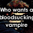 six with text overlays and character images, including a vampire, werewolf, and two people in dark clothing